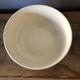 Ancient earthenware salad