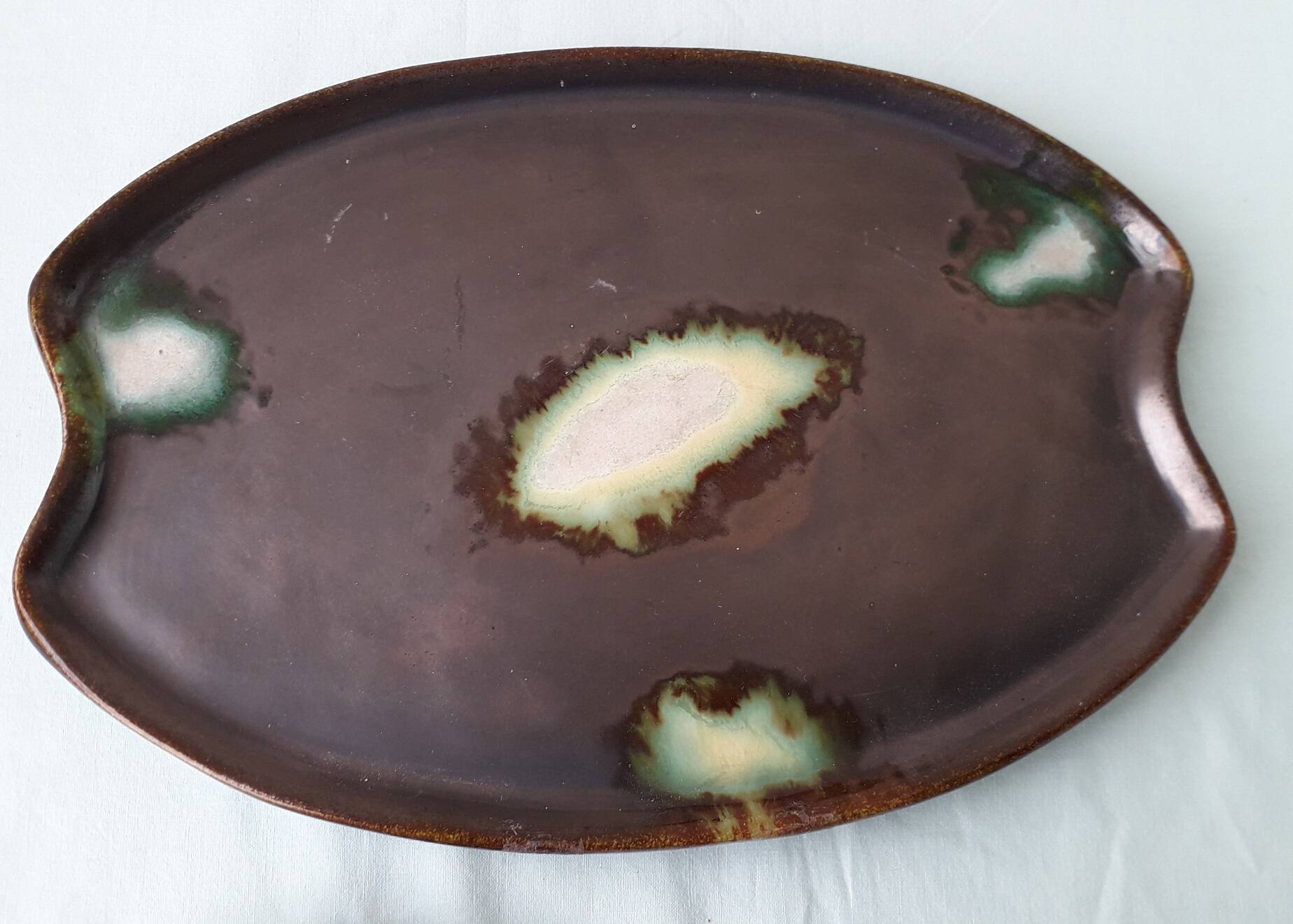Belgian ceramic smoking service Airain