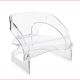 Fauteuil joe colombo kartell