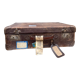 Vintage suitcase