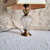 Pineapple lamp Maison Le Dauphin