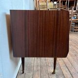 Vintage TV cabinet sideboard