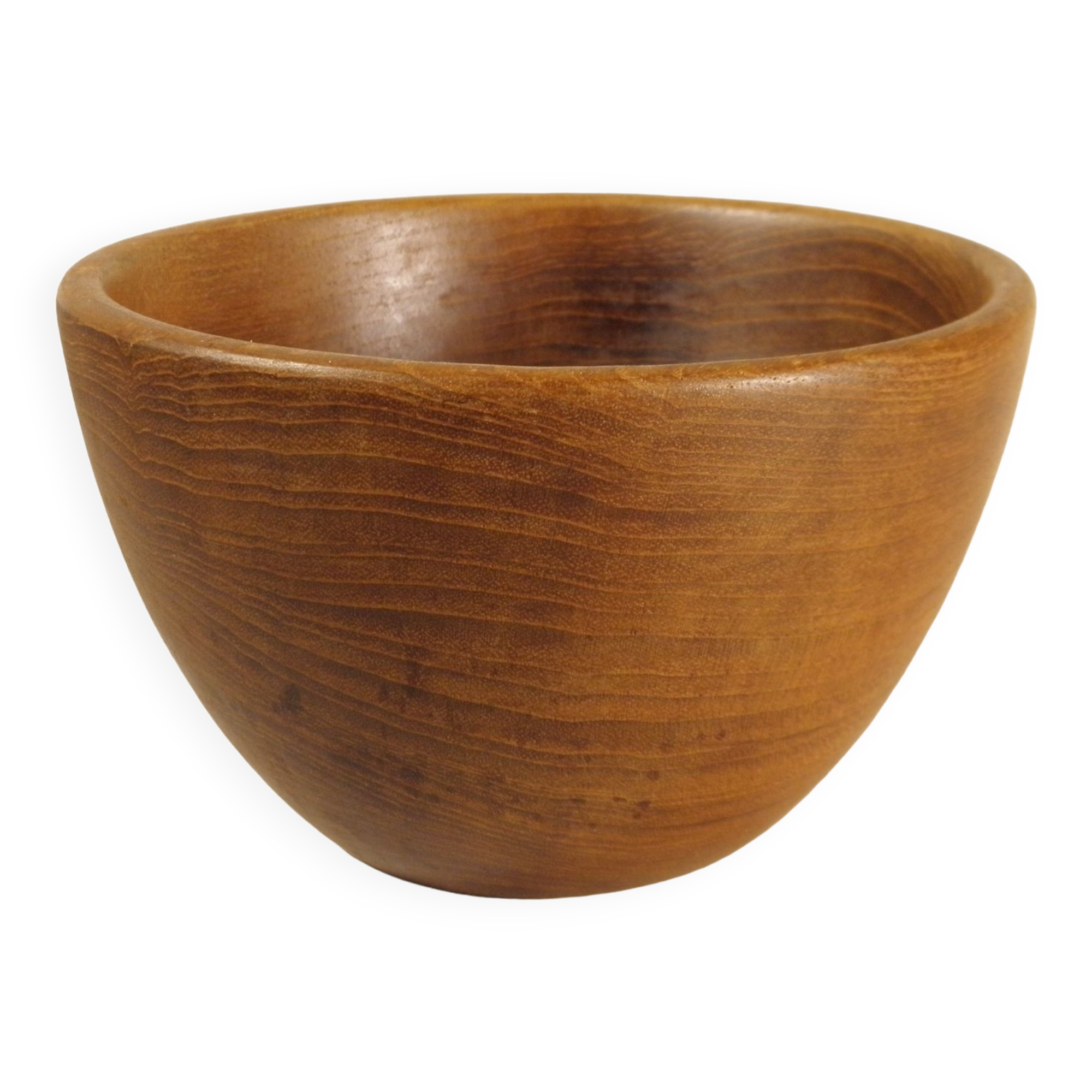 Teak bowl 15 cm