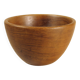 Teak bowl 15 cm