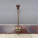 Coat rack triple hooks 1900
