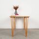 Ash table, Danish design, 1970s, production: Denmark