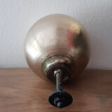 Brass stair ball