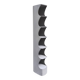 Large designer shelf Valeric Doubroucnskis, Rodier, 1970