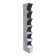 Large designer shelf Valeric Doubroucnskis, Rodier, 1970