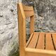 Set of 4 Scandinavian style chairs