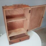 Vintage wall cabinet