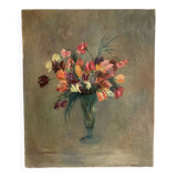 Painting on canvas