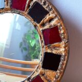 Irena Jaworska mirror 1960