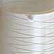 Brass chandelier with conical lampshades from the 1970s