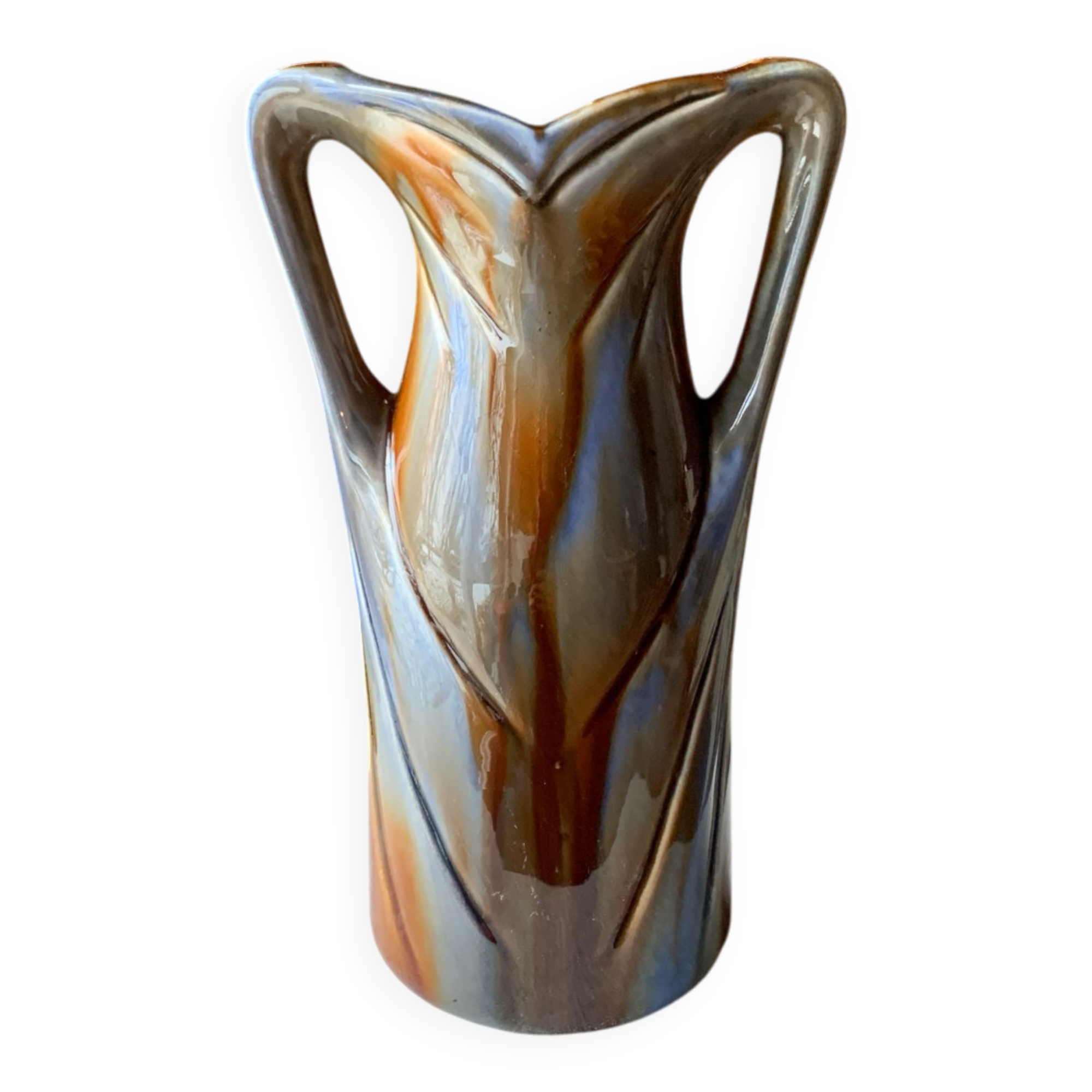 Vierzon Art Nouveau Vase