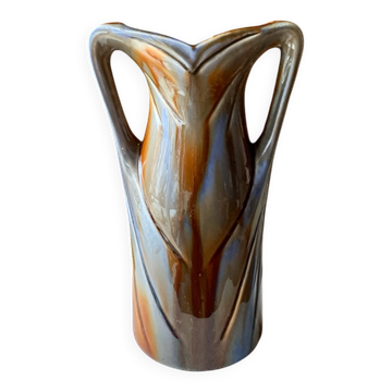 Vierzon Art Nouveau Vase