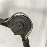 Old workshop lamp Gras model 201