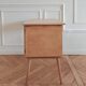 Bureau Baumann vintage rénové, années 60
