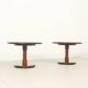 Pair of side tables by Federico Correa and Alfonso Milá, 1961