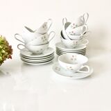 KPM Krister Royal Tea and Dish Set