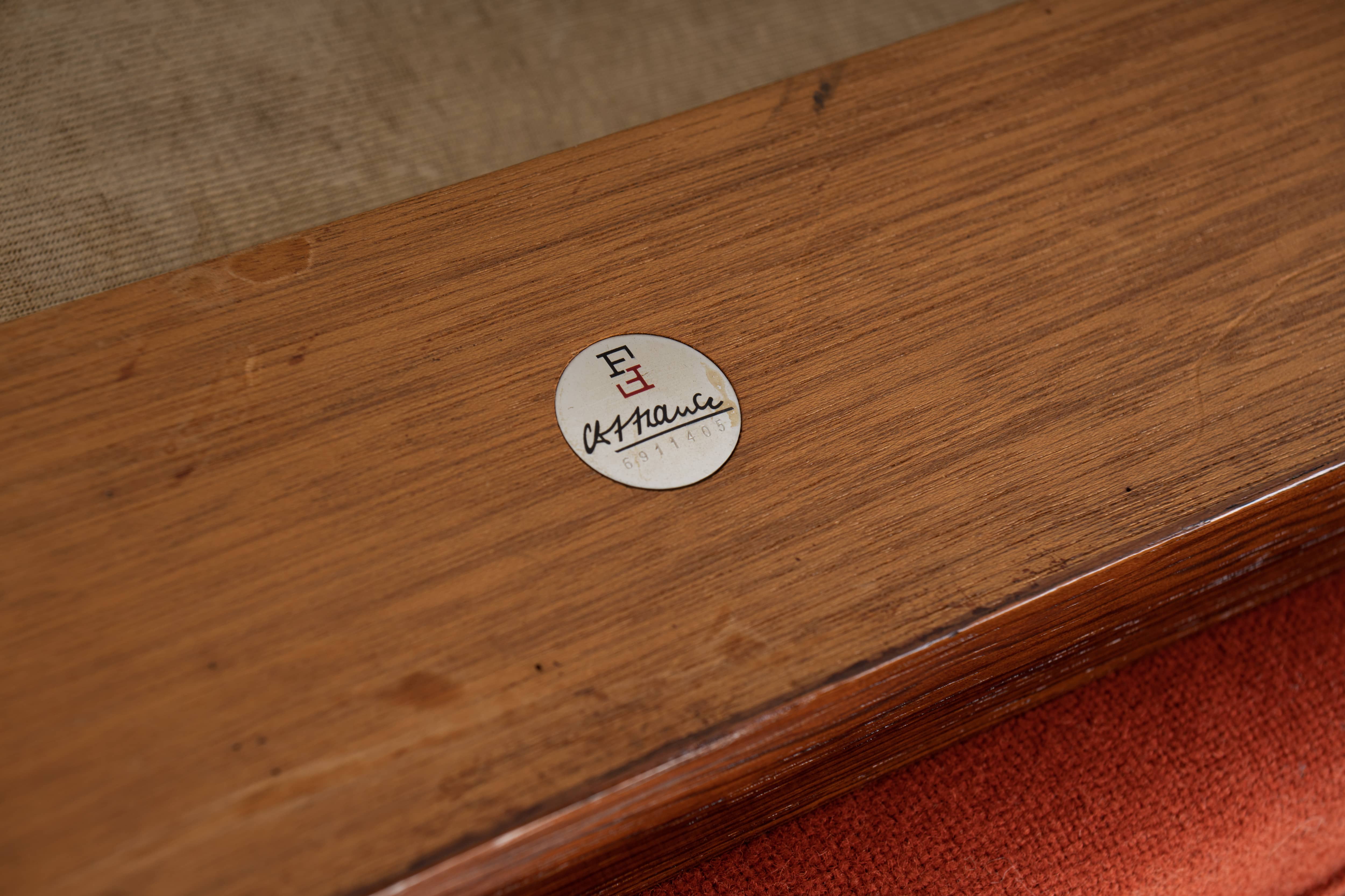 Governor Sofa by Poul Cadovius for France & Son, 1960s