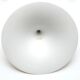 Vanilla Semi lamp by Bonderup Thorup, Denmark 1968