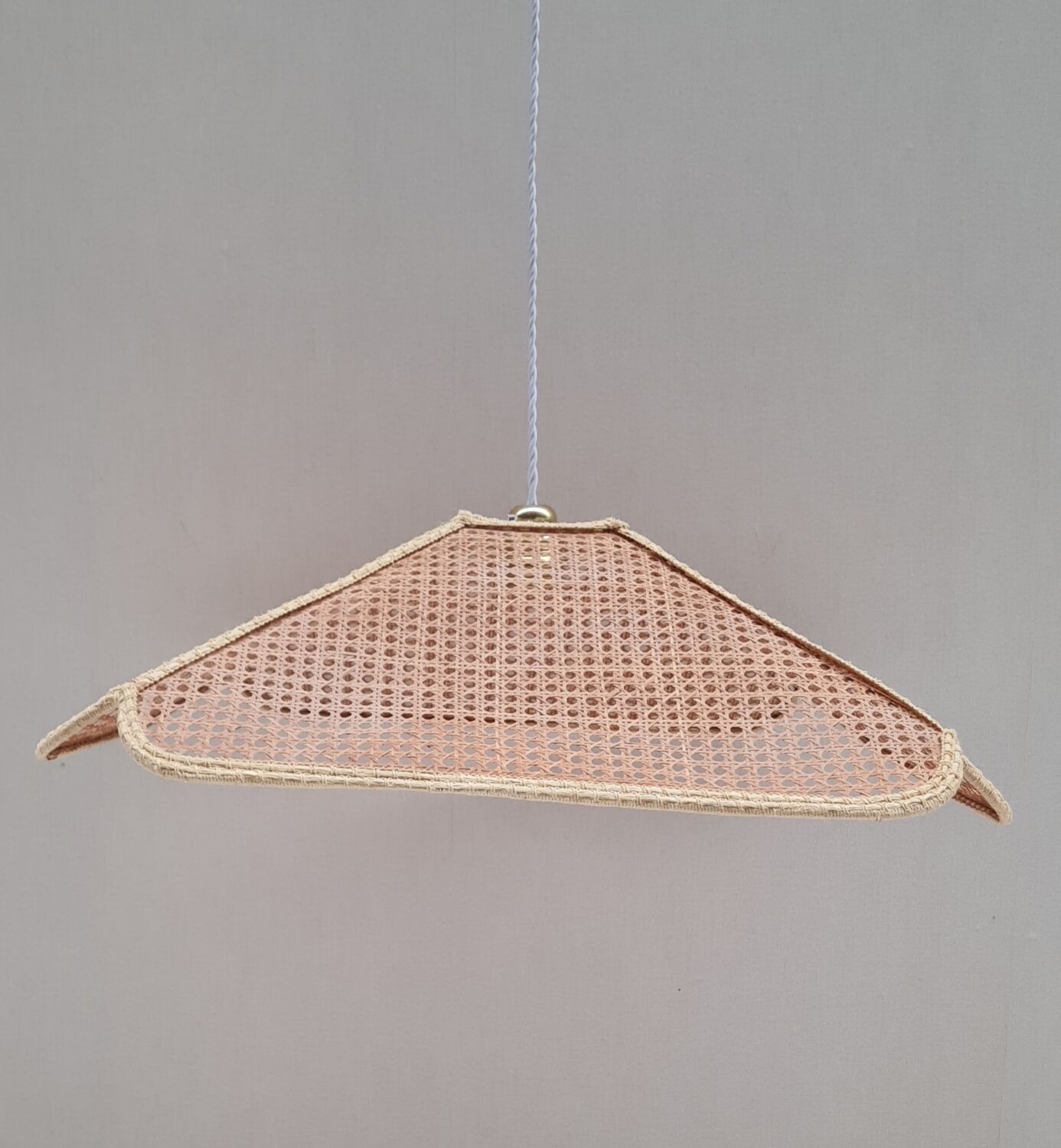 Cane suspension 1950