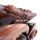 Table d'appoint en forme de crabe fait main des années 1970