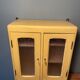 Armoire de toilette murale ancienne