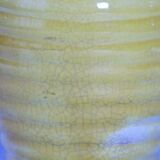Vintage earthenware pitcher