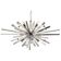 Murano glass chandelier