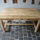 Farm table