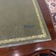 Bureau d'écriture anglais antique classique