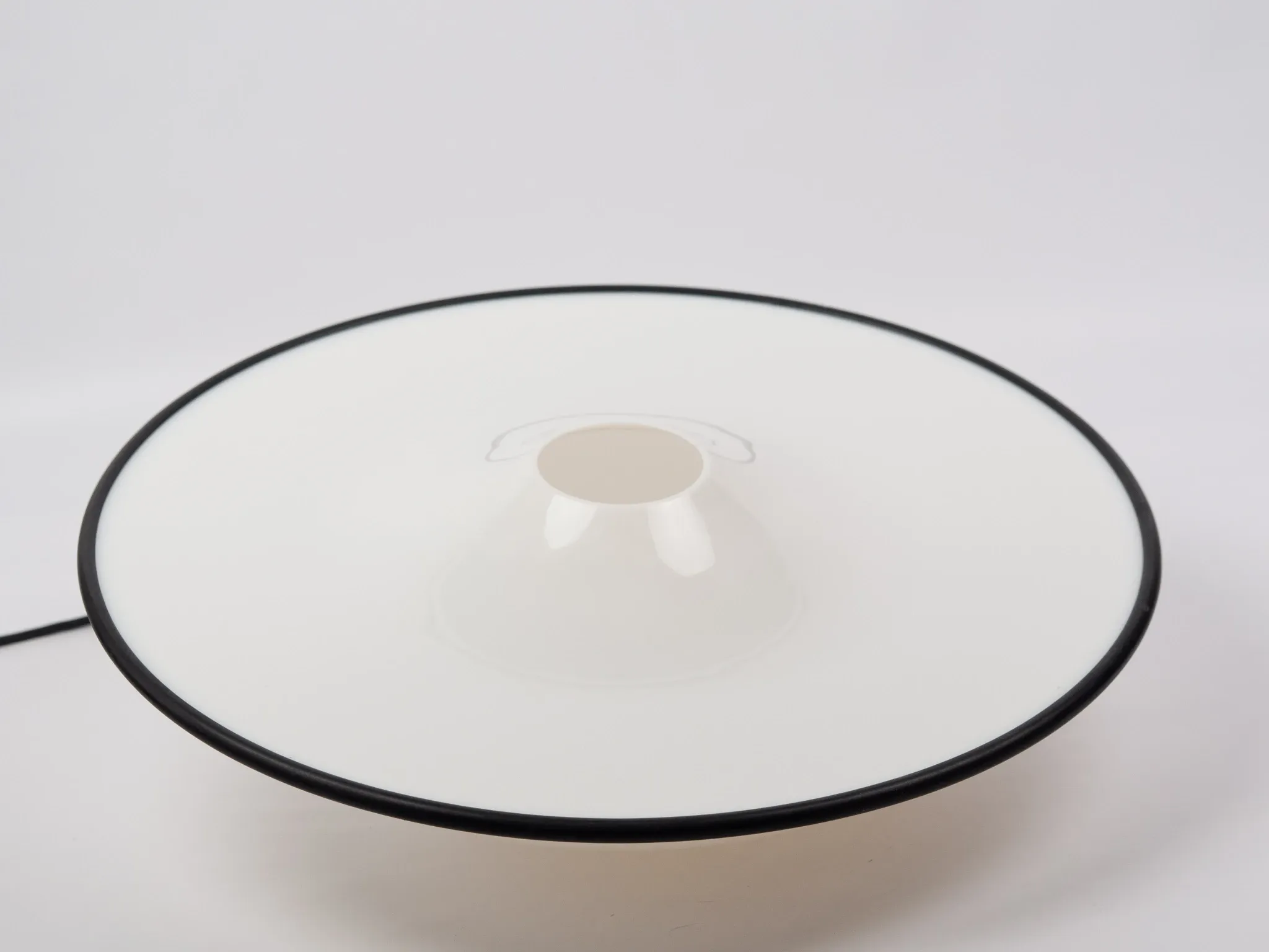 Danish vintage Cosmos pendant lamp by Preben Jacobsen, Fog og Morup, 1984