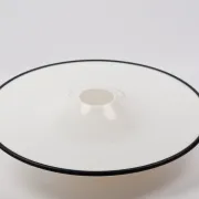 Danish vintage Cosmos pendant lamp by Preben Jacobsen, Fog og Morup, 1984