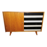 Sideboard by Jiri Jiroutek for Interier Praha, 1960s