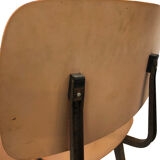 Six vintage chairs Friso Kramer Revolt by Ahrend de Cirkel