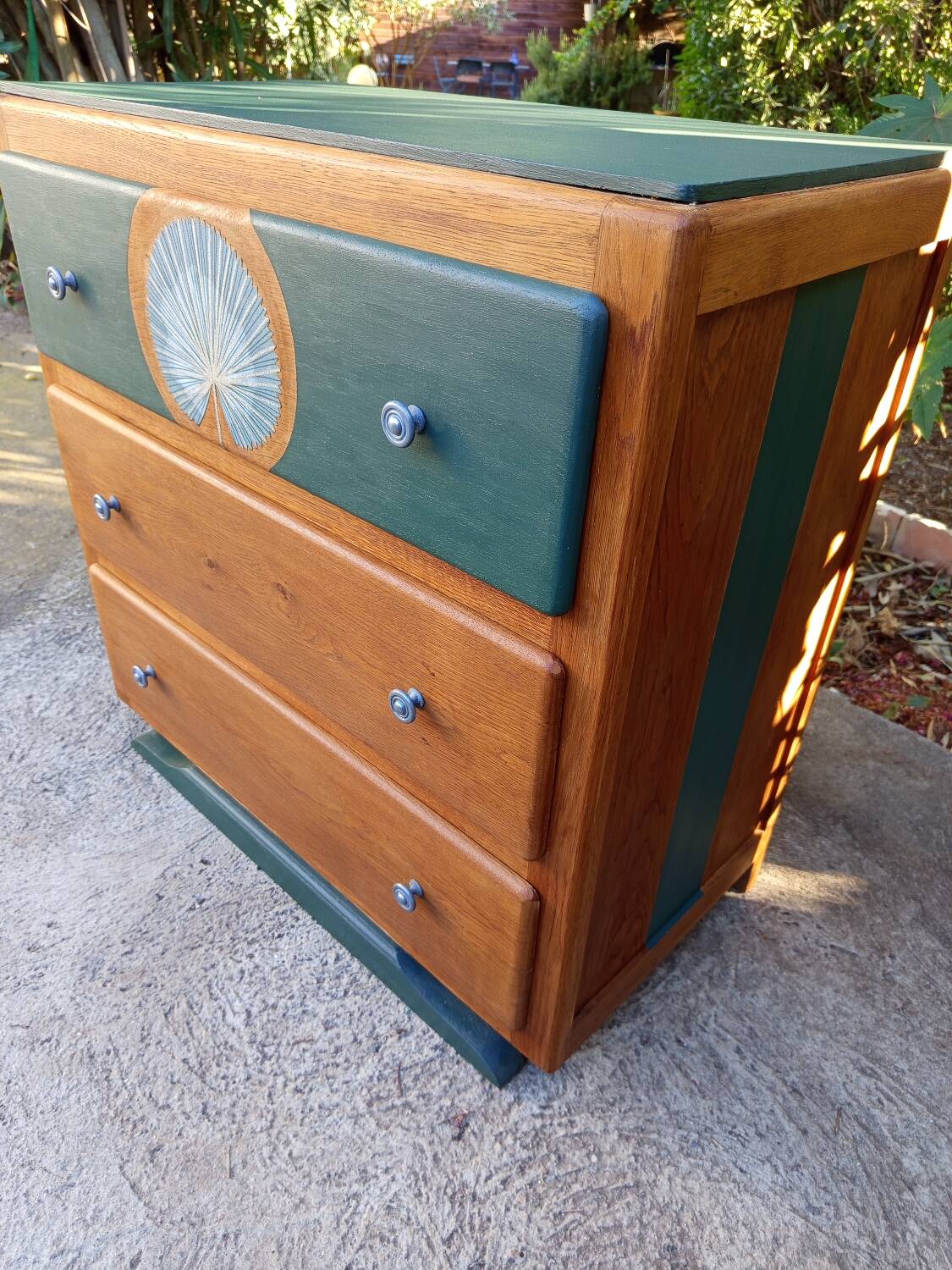 Commode Art déco