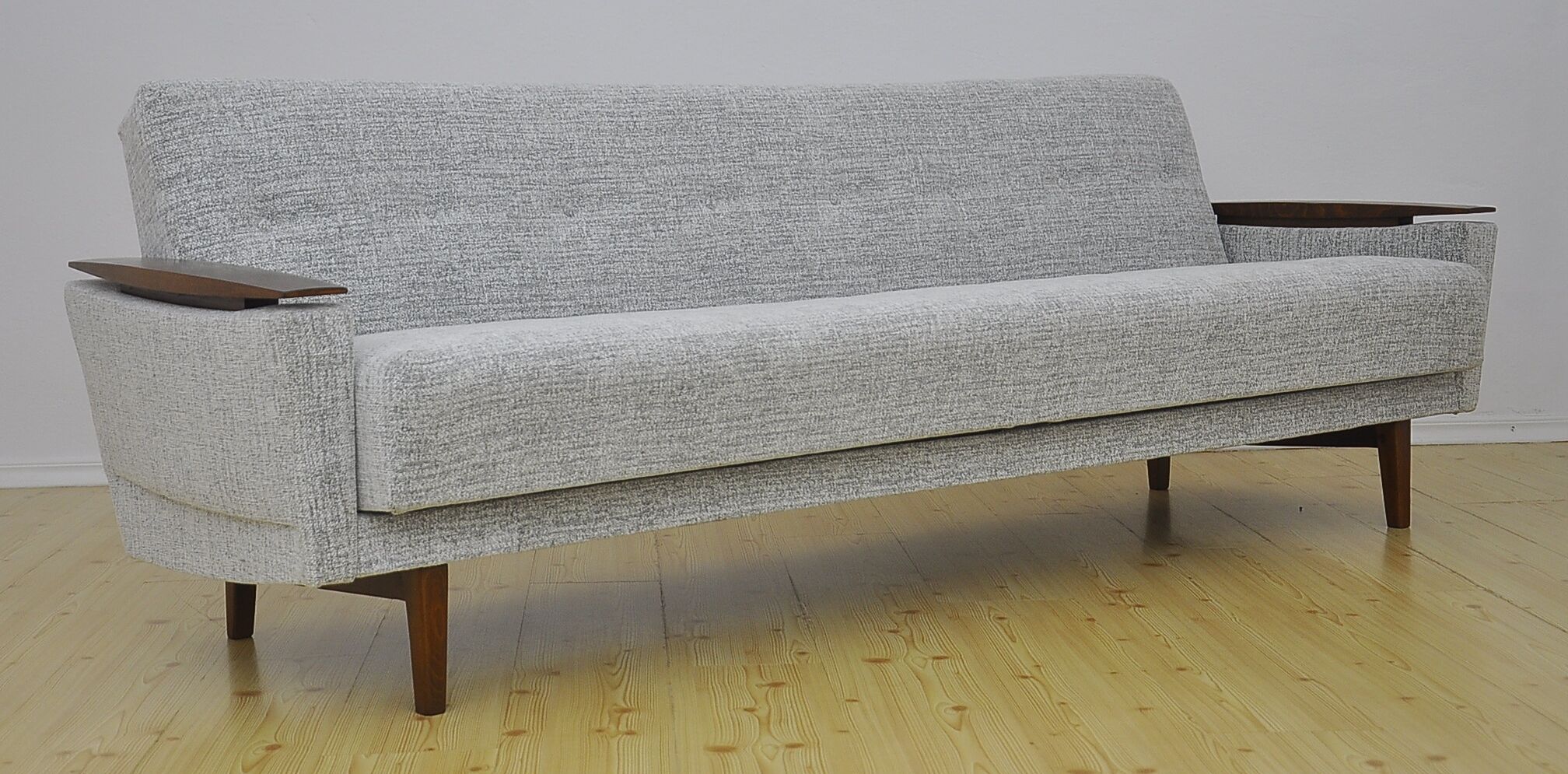 Mid-century Scandinavian sofa bed, 1960s
