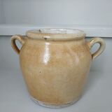 Sandstone pot