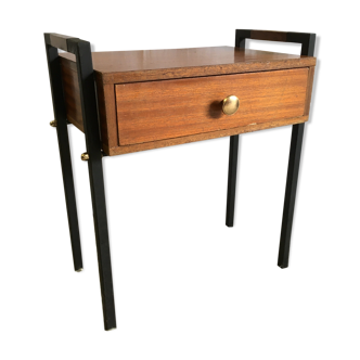 Modernist bedside table 1960