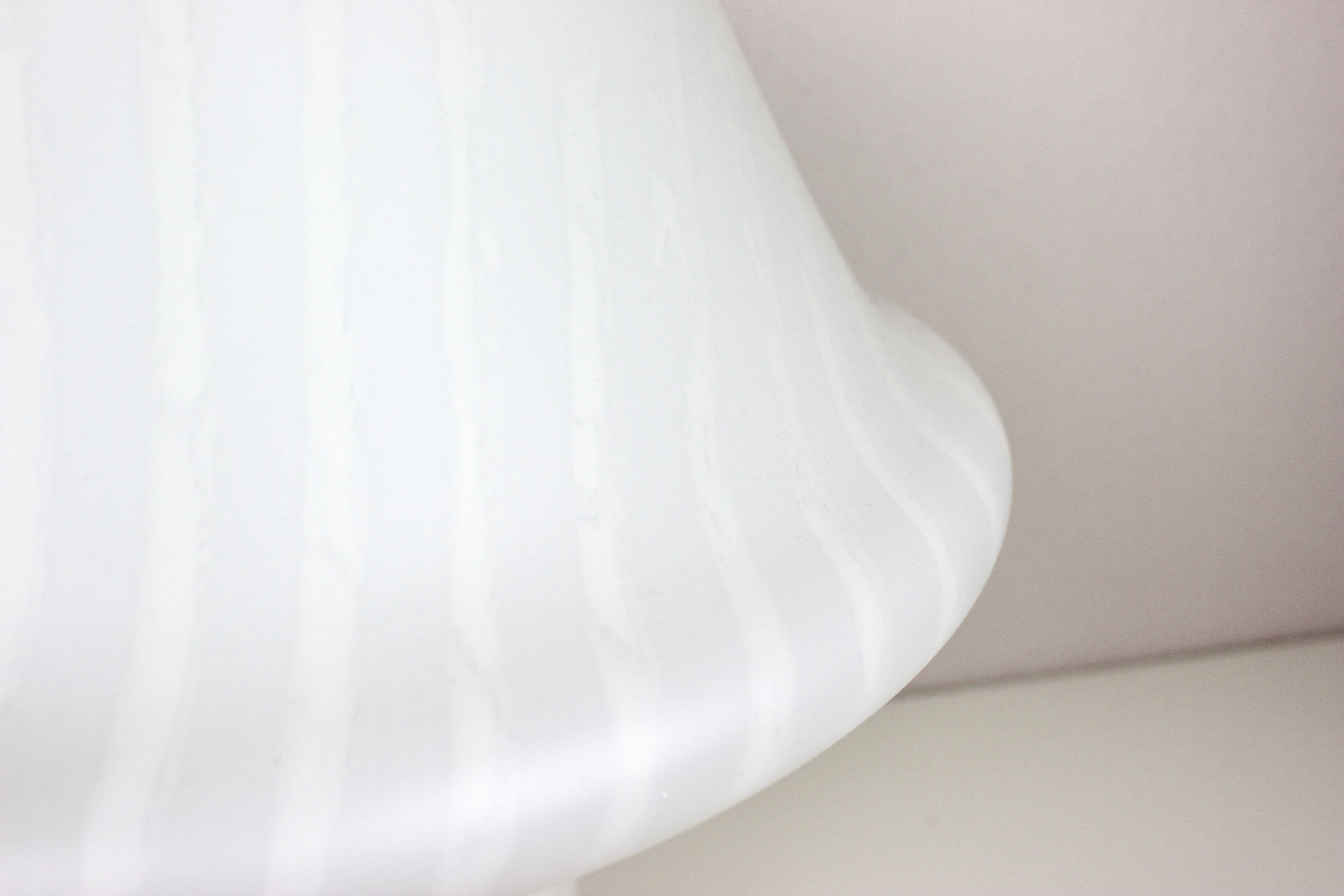 Peill Putzler mushroom table lamp Germany