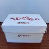 Small Guzzini vase blown glass