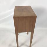 Vintage bedside table