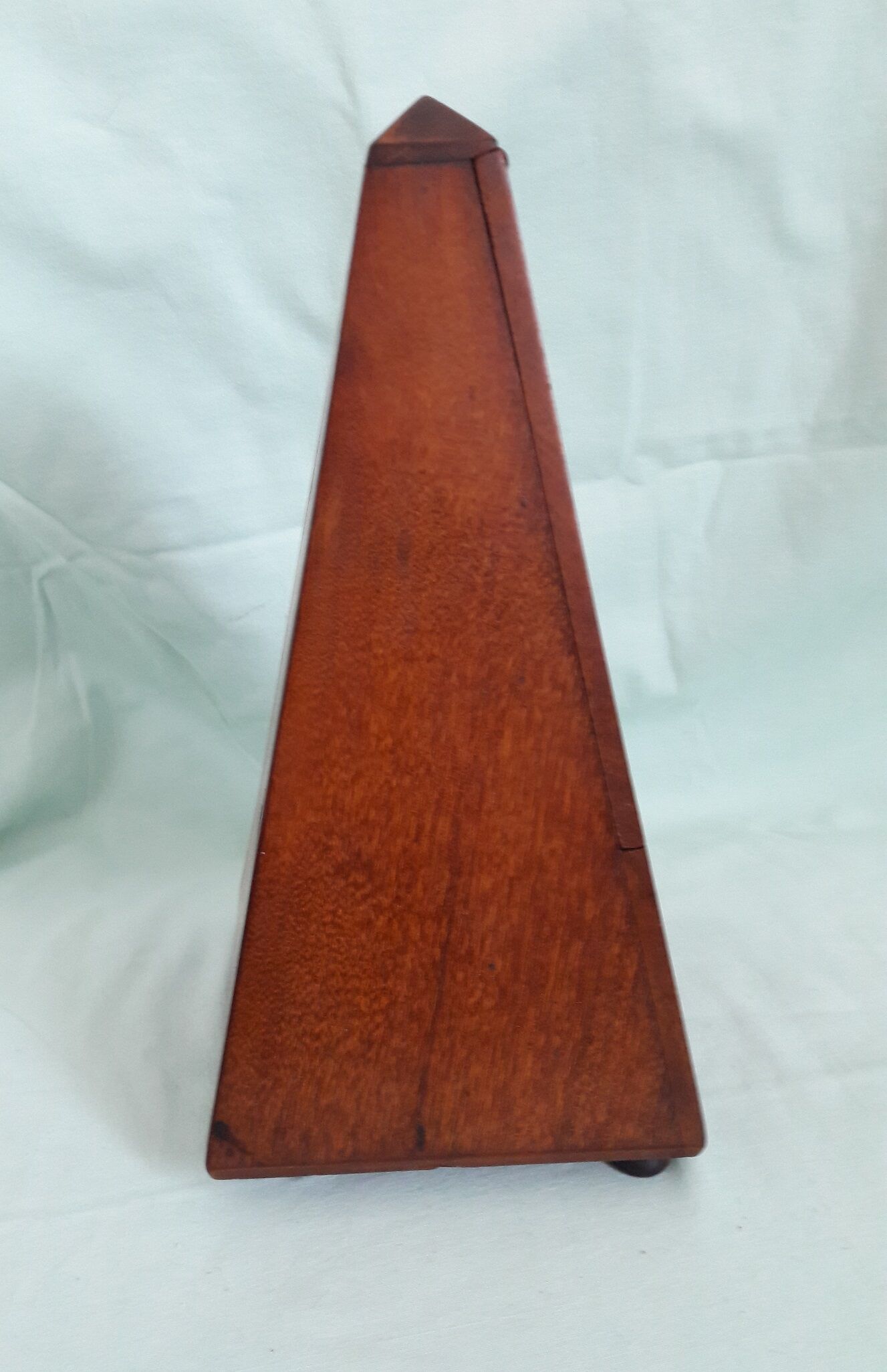 Métronome en bois Maëlzel