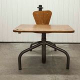 School office, France, 1950