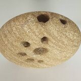 Stone lamp