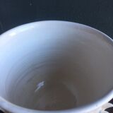 Vase hide pot sea urchin jean roger