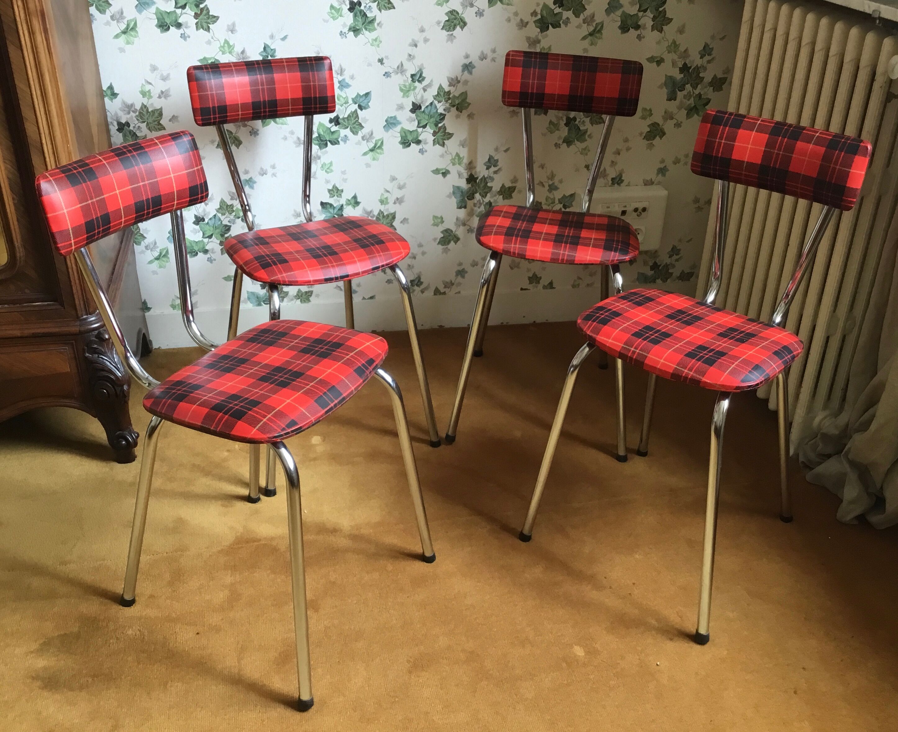 Vintage chairs