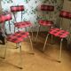 Chaises vintage